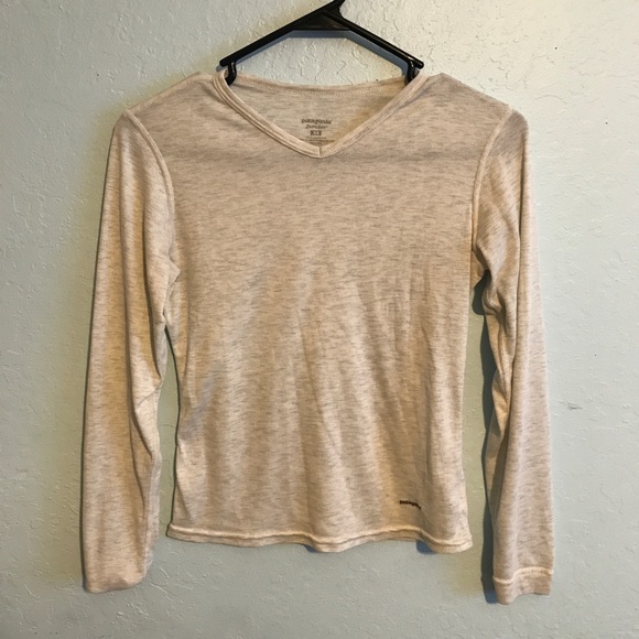 Patagonia Tops - PATAGONIA Women’s Long Sleeve Base Layer